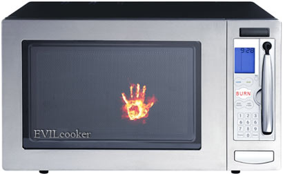 Evil Cooker model 666
